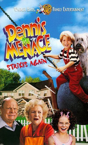 ... dennis the menace strikes again dennis the menace strikes again 1998
