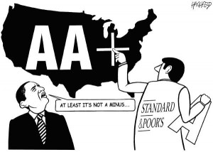 Home > Debt > How Serious Is the U.S. Credit Downgrade?