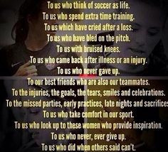 ... quotes for girls soccer quotes girls menu sports girls soccer quotes