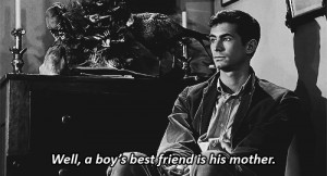 Psycho quotes,Psycho (1960)