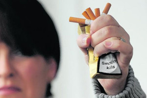 convince smokers to quit