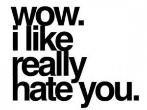 hate you quotes tumblr