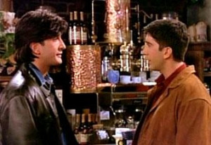 Classic TV Quotes: Friends Season Two