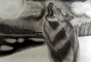 Literary Tattoos Howl Allen Ginsberg Picture