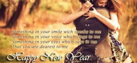 Quotes , Happy New Year 2015 Wishes Comments Off on Romantic Happy ...