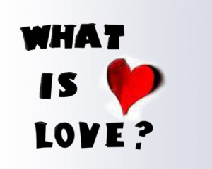 What Does Love Mean?