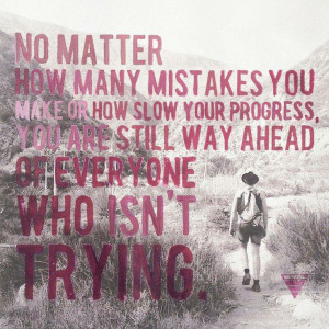 ... you're ever feeling down about the fight against extreme poverty