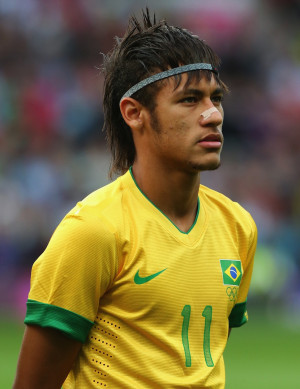 Top 10 Neymar Hairstyle 2015