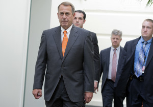Boehner: ‘No Sense Picking a Fight We Can’t Win’ on Debt Limit ...