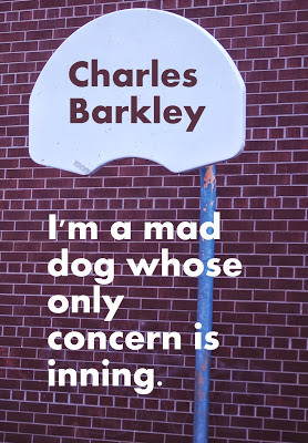 Charles Barkley on winning