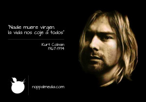 Kurt Cobain Quotes About Music
