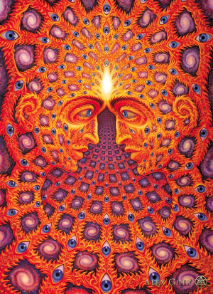 For The Love Of God – The Divine Art Of Alex Grey