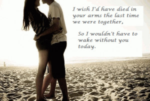 wish we were together quotes