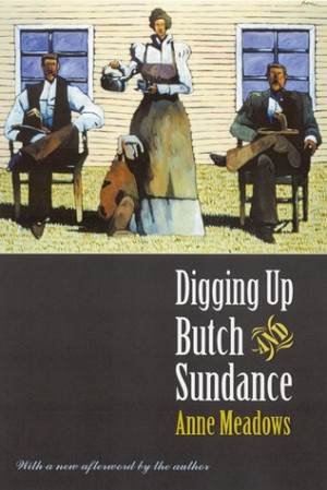 Start by marking “Digging up Butch and Sundance (Second Edition ...