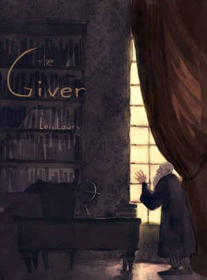 The Rereading Mission, Round 1: THE GIVER by Lois Lowry
