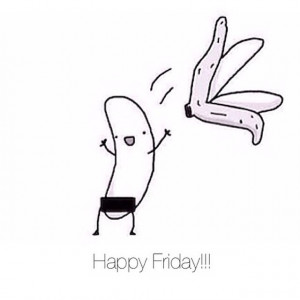 GOOD MORNING IGERS !! HAPPY FRIDAY !! IT'S FRIDAY IT'S FRIDAYYYYY ...
