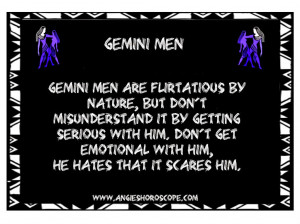 Gemini - Men