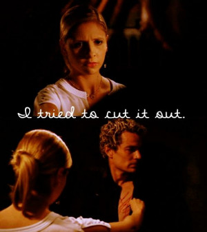 Buffy and Angel: Quotes etc.