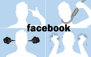 Curse You Facebook! Can FB Ruin Relationships?