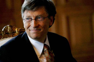 bill gates formally leaves his day job at microsoft to start work bill ...