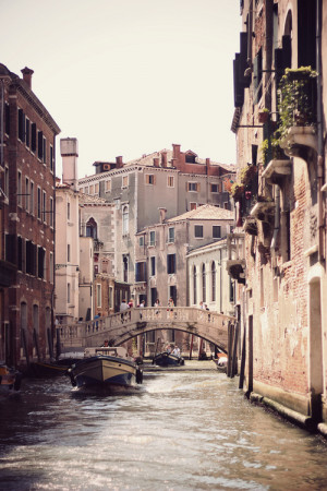 water Italy venice vertical