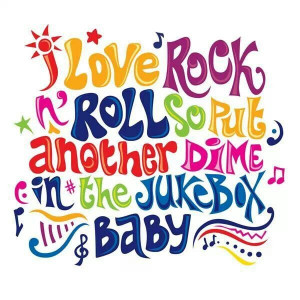 Love Rock N' Roll