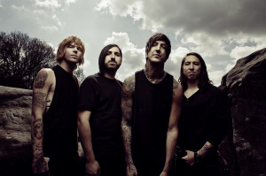 California hardcore kings Of Mice & Men will do two special Sidewaves ...