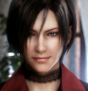 Hey It's Ada Wong