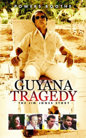 Guyana Tragedy: The Story of Jim Jones Poster