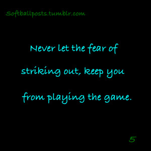 Softball sayings and quotes wallpapers