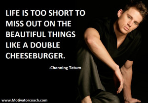 Channing Tatum