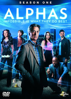 Alphas TV Show