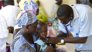 Milestone' for child malaria vaccine