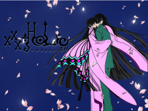 Anime Xxxholic Watanuki Kimihiro Ichihara Yuuko 1024x768 Wallpaper ...