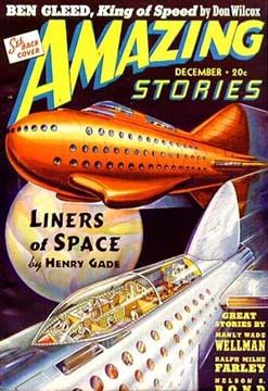 History of Amazing Stories Magazine and its publisher, Hugo Gernsback ...