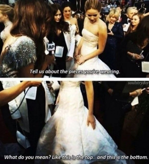 Jennifer Lawrence Quotes