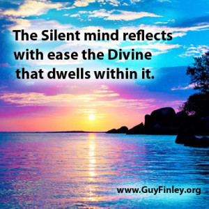 The Silent Mind... guyfinley.org