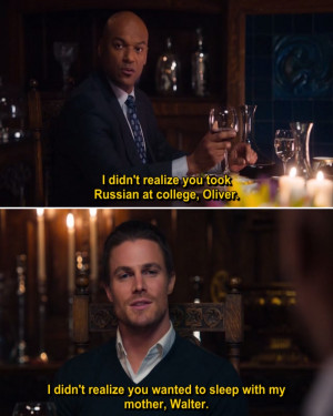 Arrow Season 1 Quote-2