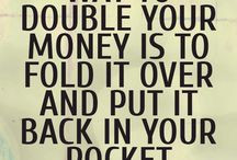 Money Quotes / Inspirational Quotes about Finance, Financial Literacy ...