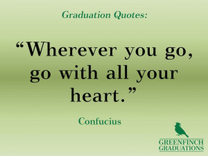 Inspiring Graduation Quote