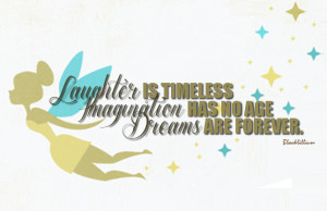 Quotes Tinkerbell
