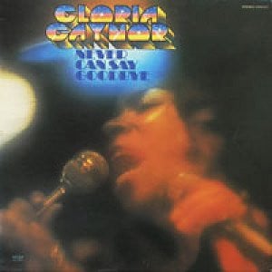 Gloria Gaynor Never Can Say Goodbye UK CD ALBUM CDBBR0001