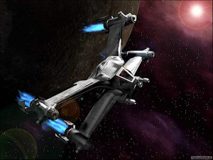 Fantasy Tapety Science