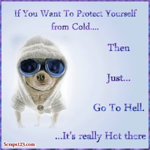 Funny Quotes On Winter