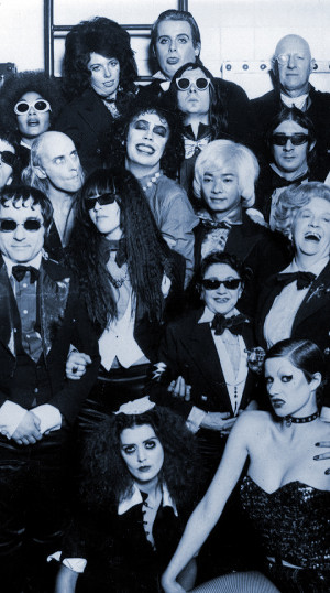 film musical rocky horror picture show tim curry richard o'brien ...