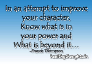 Character Quotes Know...