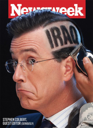 10 Best Stephen Colbert Quotes Ever