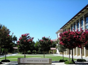 Stanford University Business School.