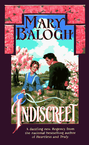 Indiscreet (Four Horsemen of the Apocalypse, #1) by Mary Balogh ...