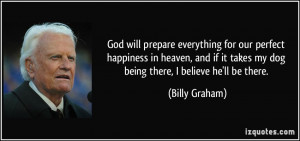 More Billy Graham Quotes